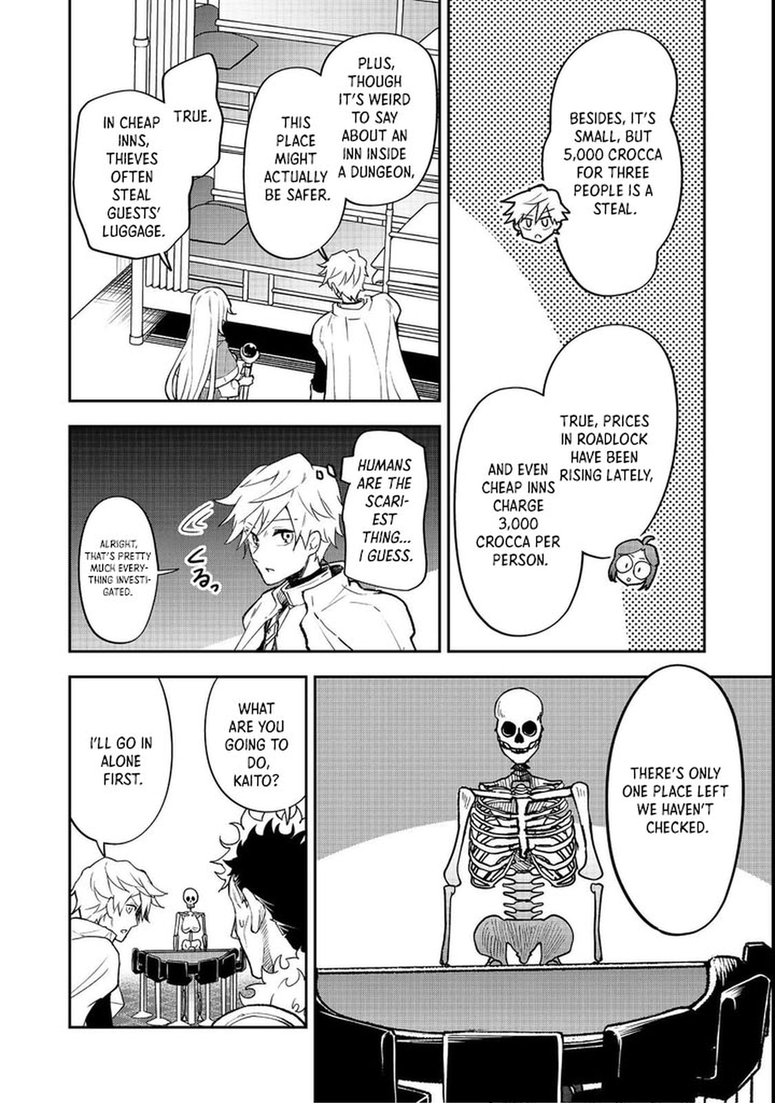 Dungeon Master Madarame: Playing by the Rules Wasn