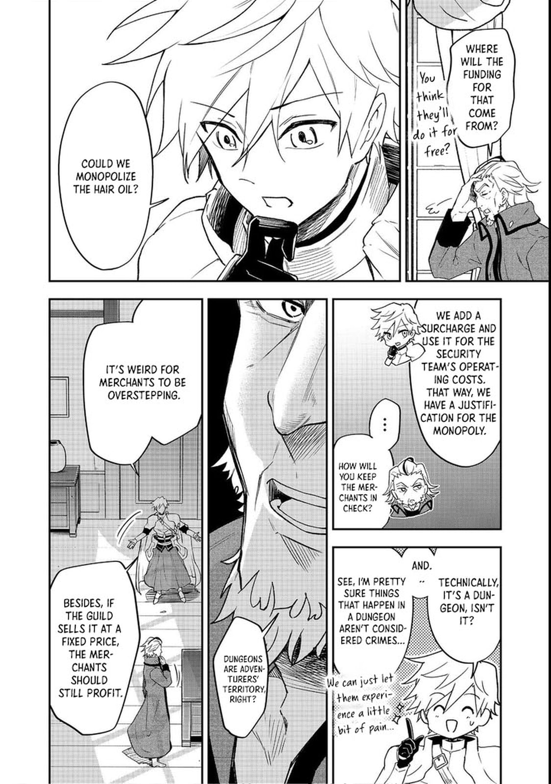 Dungeon Master Madarame: Playing by the Rules Wasn