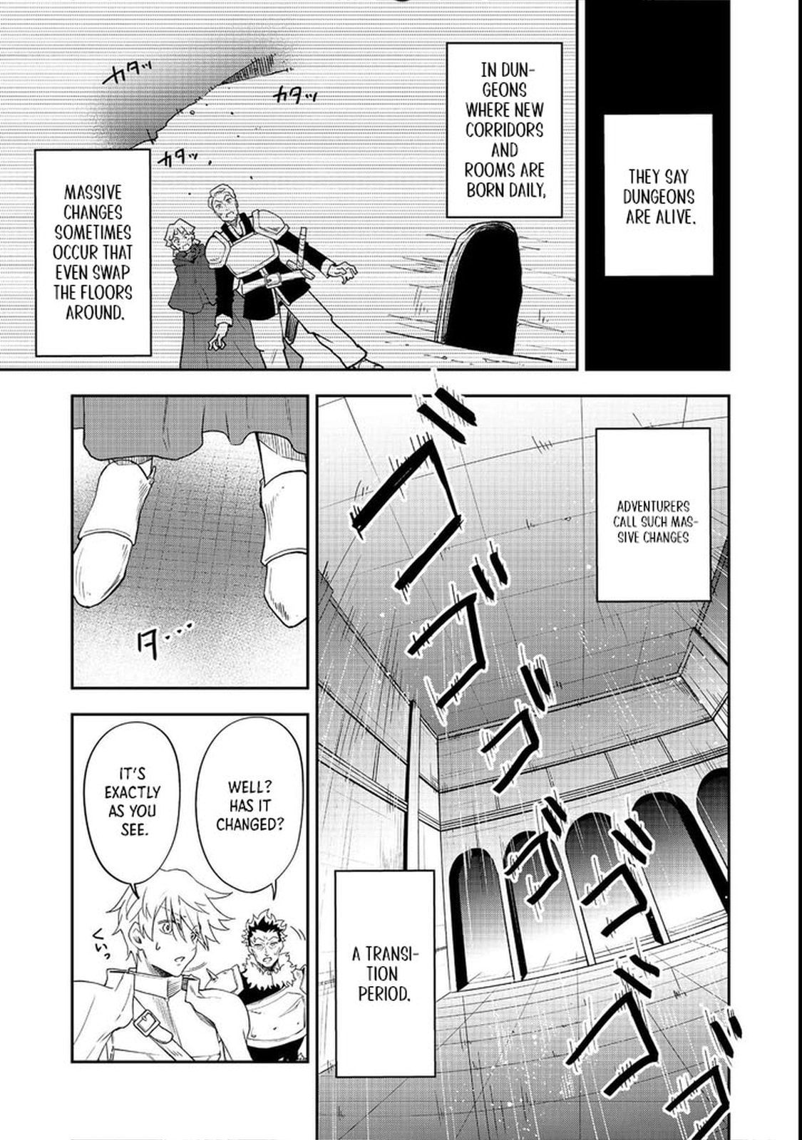 Dungeon Master Madarame: Playing by the Rules Wasn