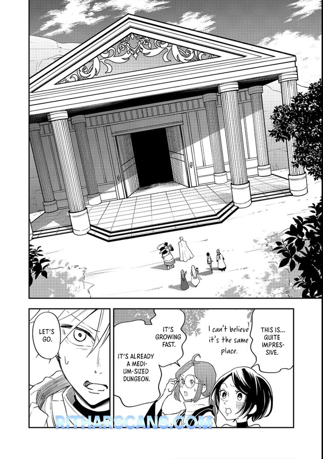 Dungeon Master Madarame: Playing by the Rules Wasn