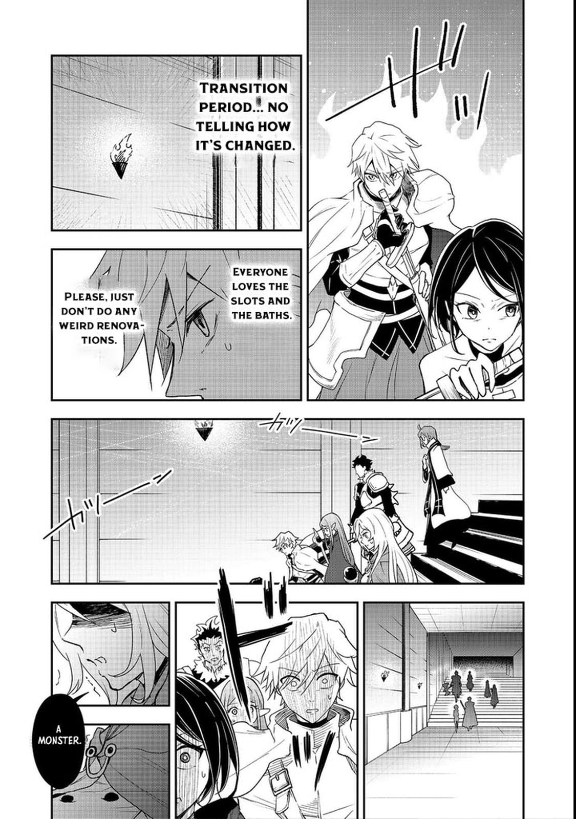 Dungeon Master Madarame: Playing by the Rules Wasn