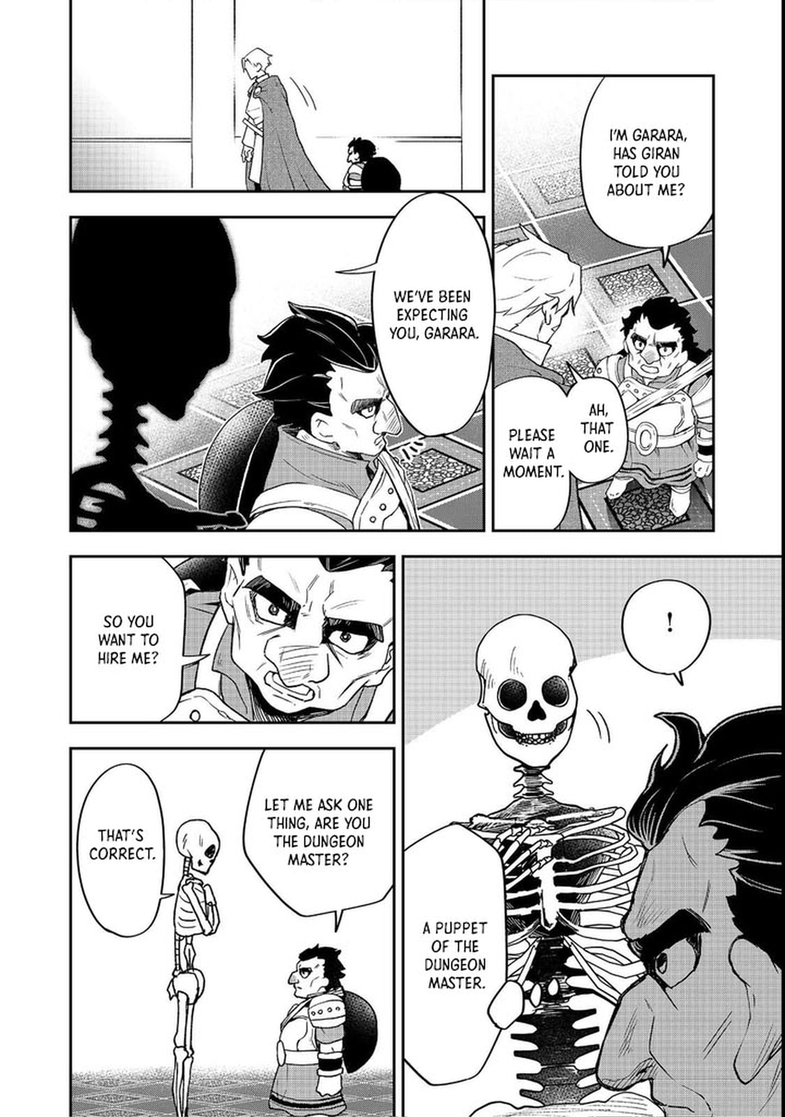 Dungeon Master Madarame: Playing by the Rules Wasn