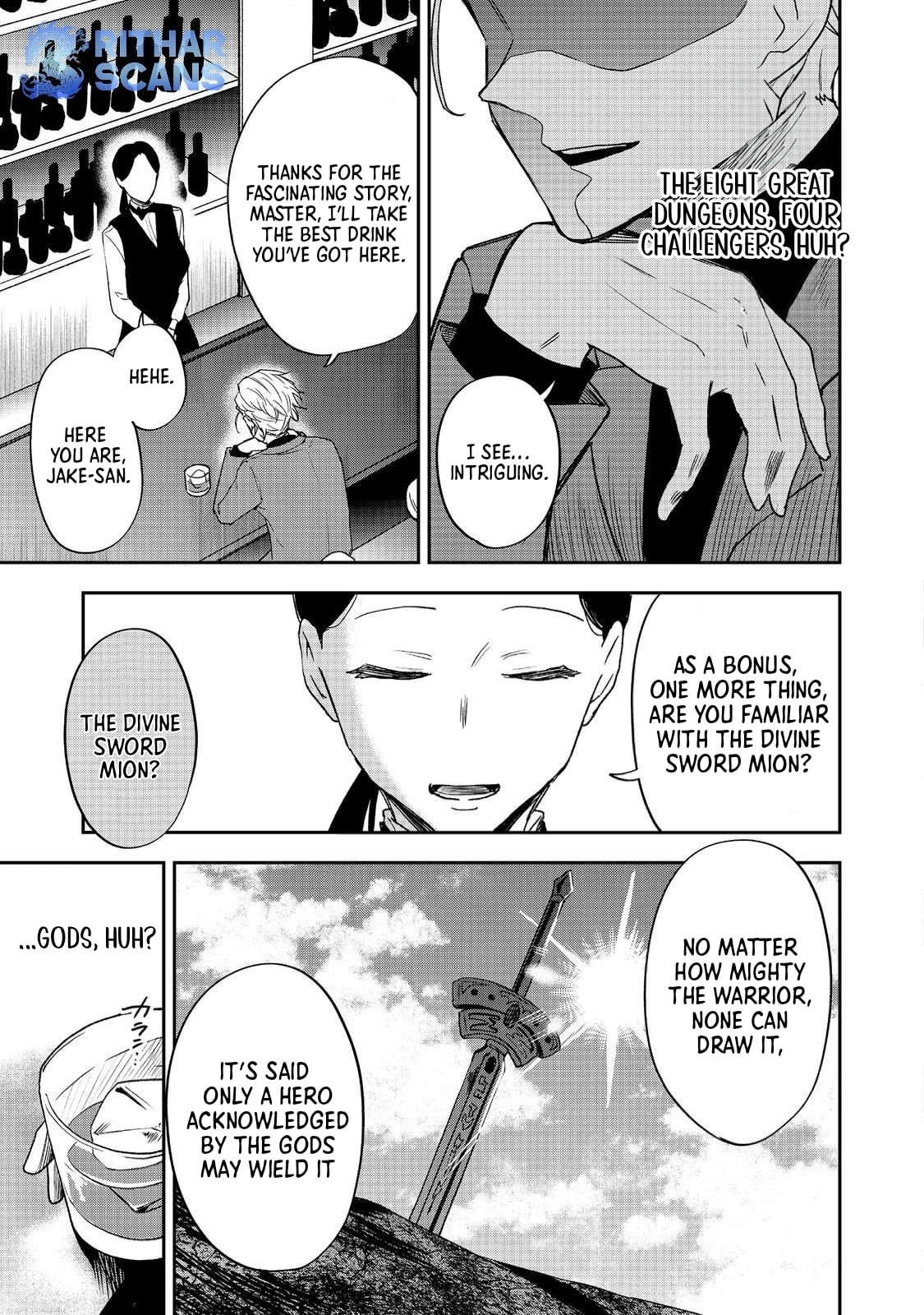 Dungeon Master Madarame: Playing by the Rules Wasn