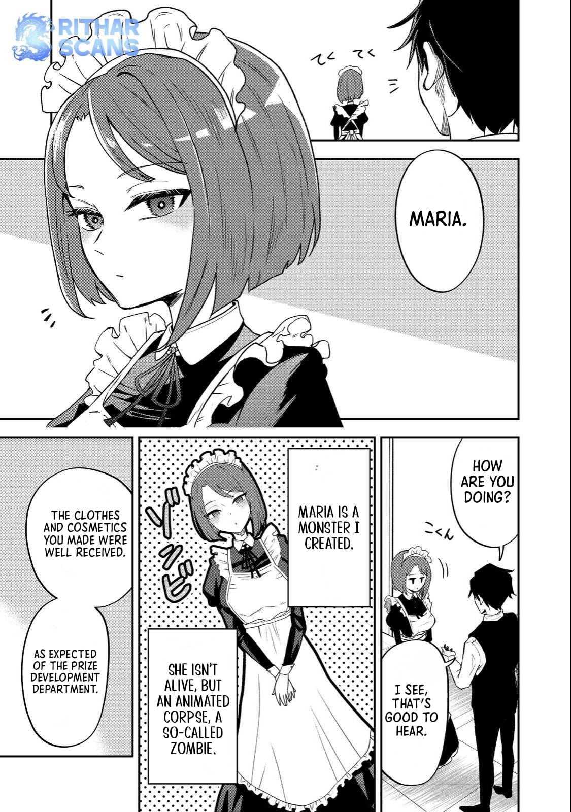 Dungeon Master Madarame: Playing by the Rules Wasn