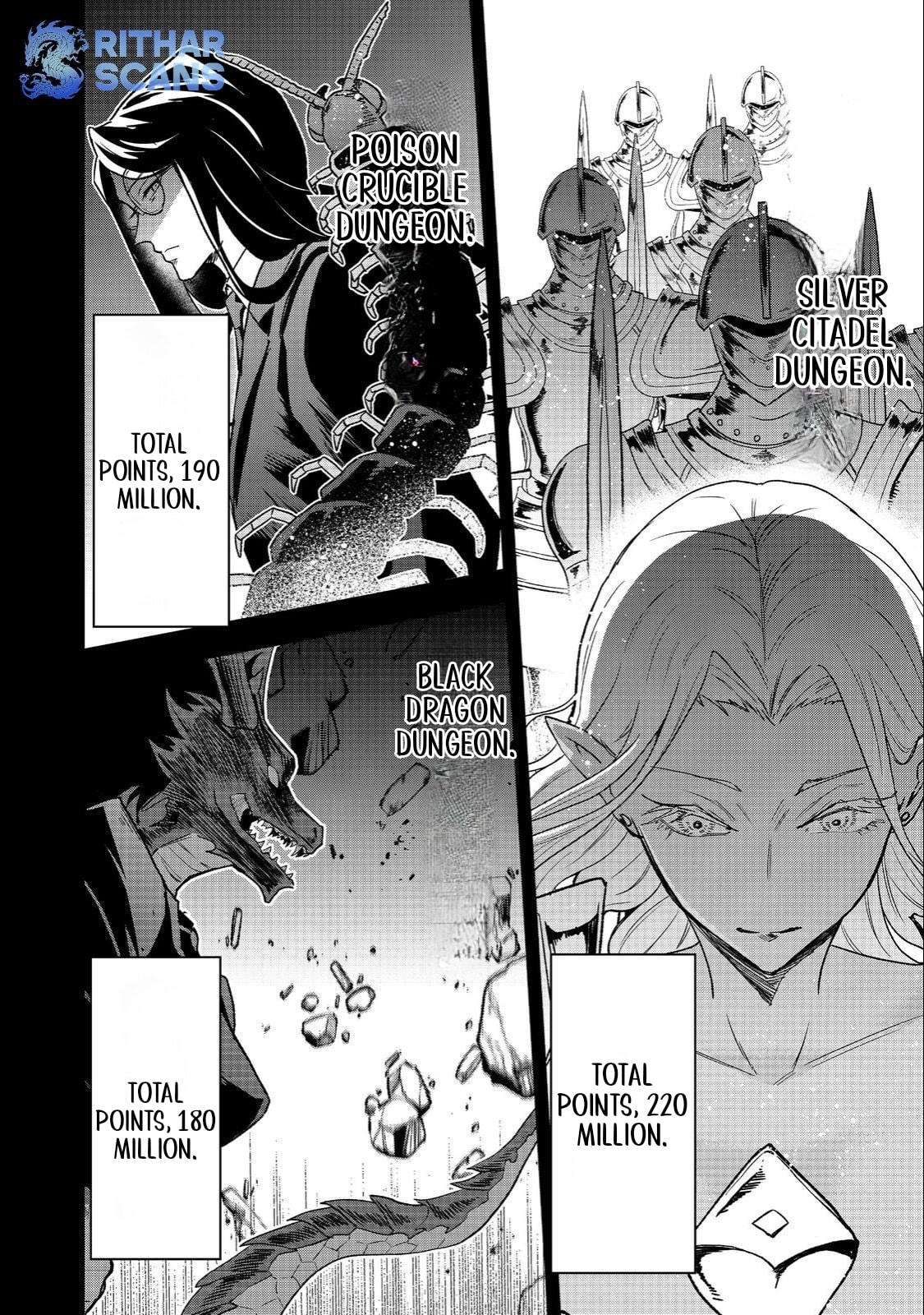 Dungeon Master Madarame: Playing by the Rules Wasn