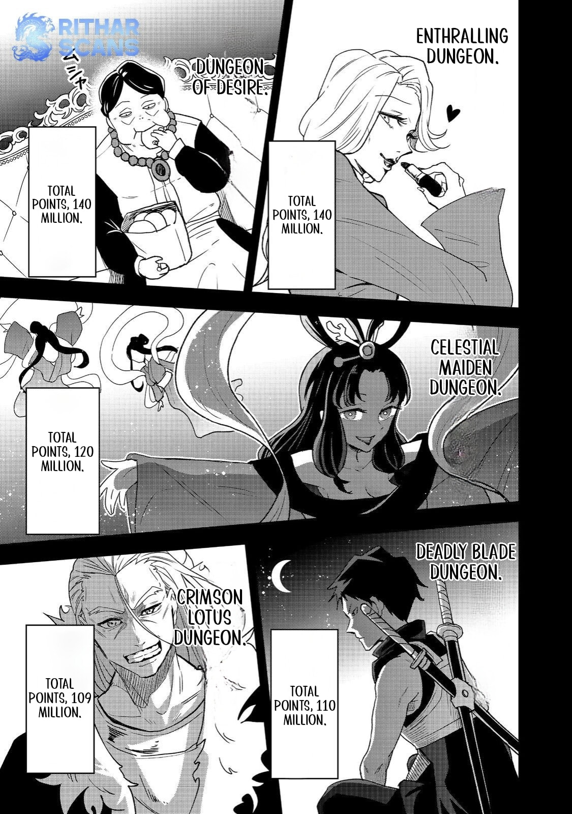 Dungeon Master Madarame: Playing by the Rules Wasn