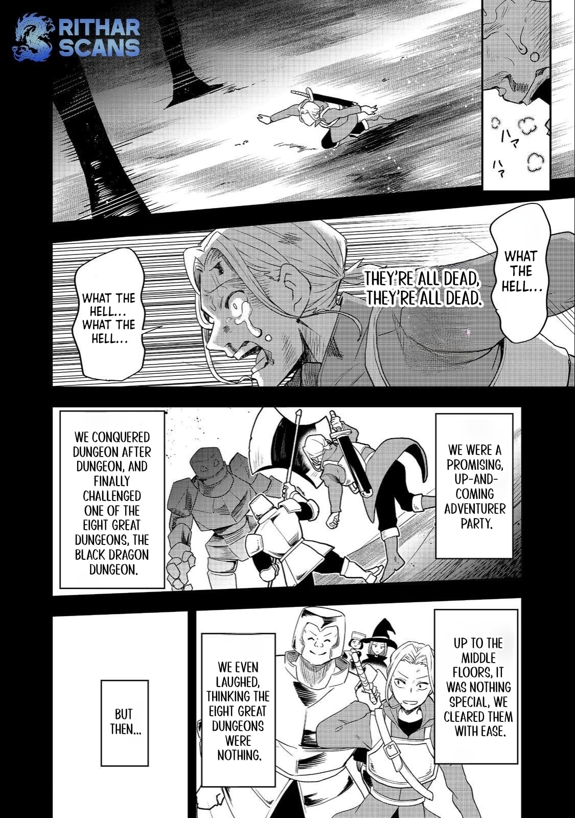 Dungeon Master Madarame: Playing by the Rules Wasn