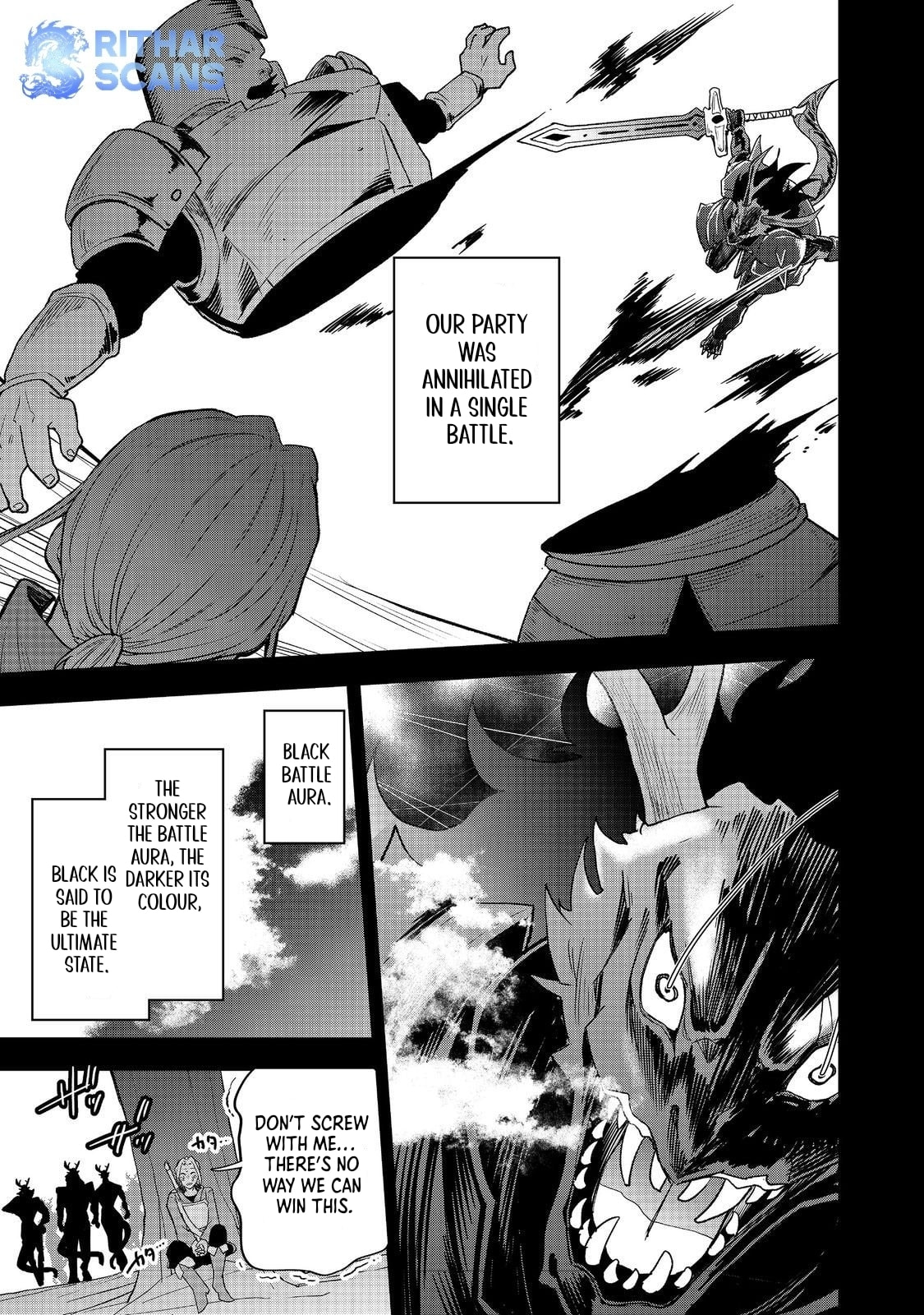 Dungeon Master Madarame: Playing by the Rules Wasn
