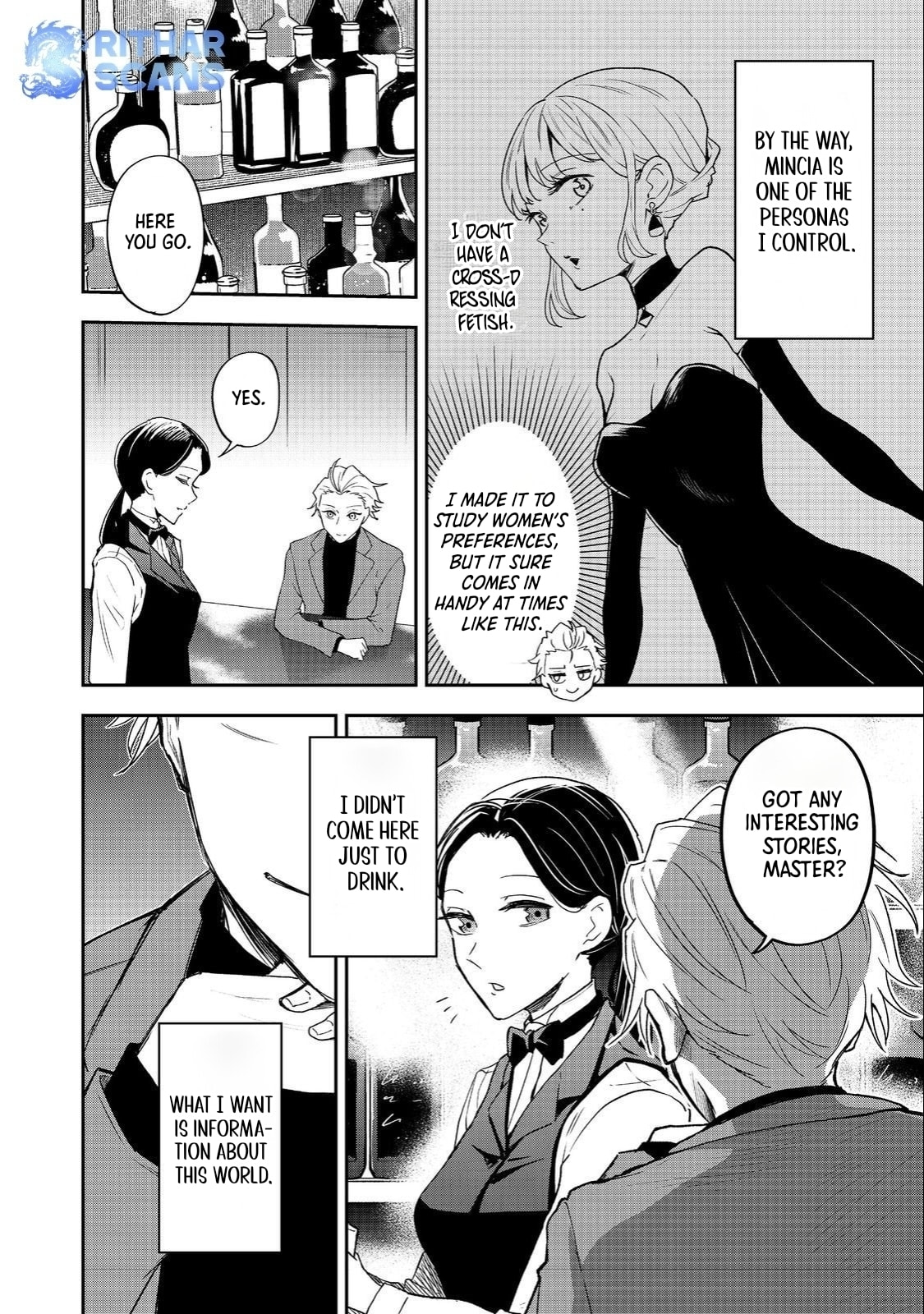 Dungeon Master Madarame: Playing by the Rules Wasn