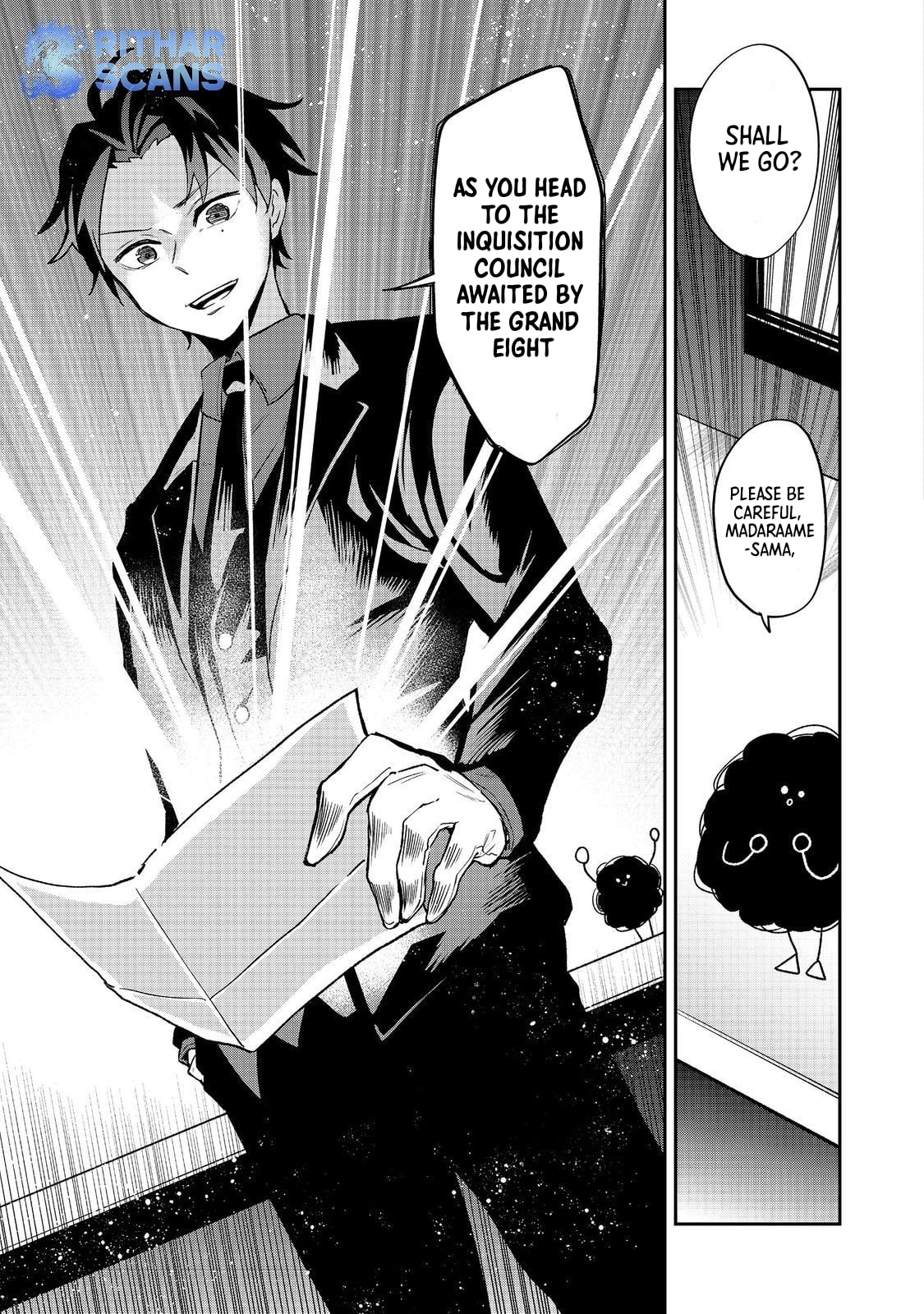 Dungeon Master Madarame: Playing by the Rules Wasn