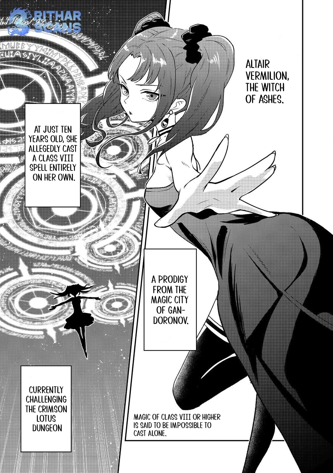 Dungeon Master Madarame: Playing by the Rules Wasn