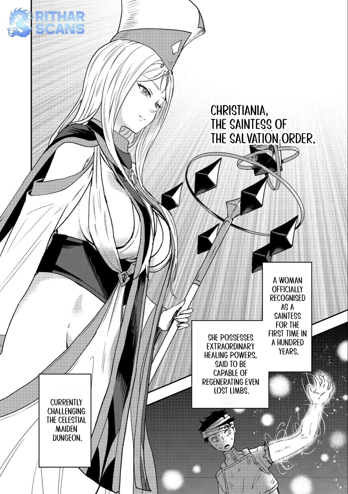 Dungeon Master Madarame: Playing by the Rules Wasn