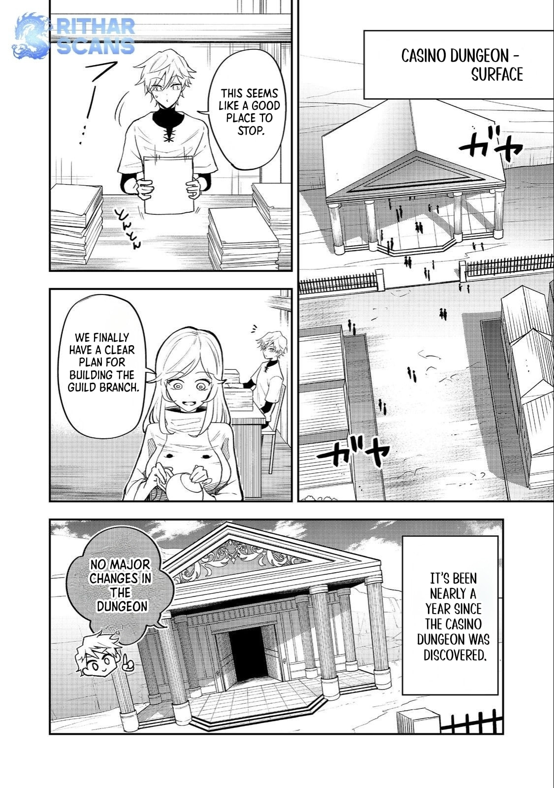 Dungeon Master Madarame: Playing by the Rules Wasn