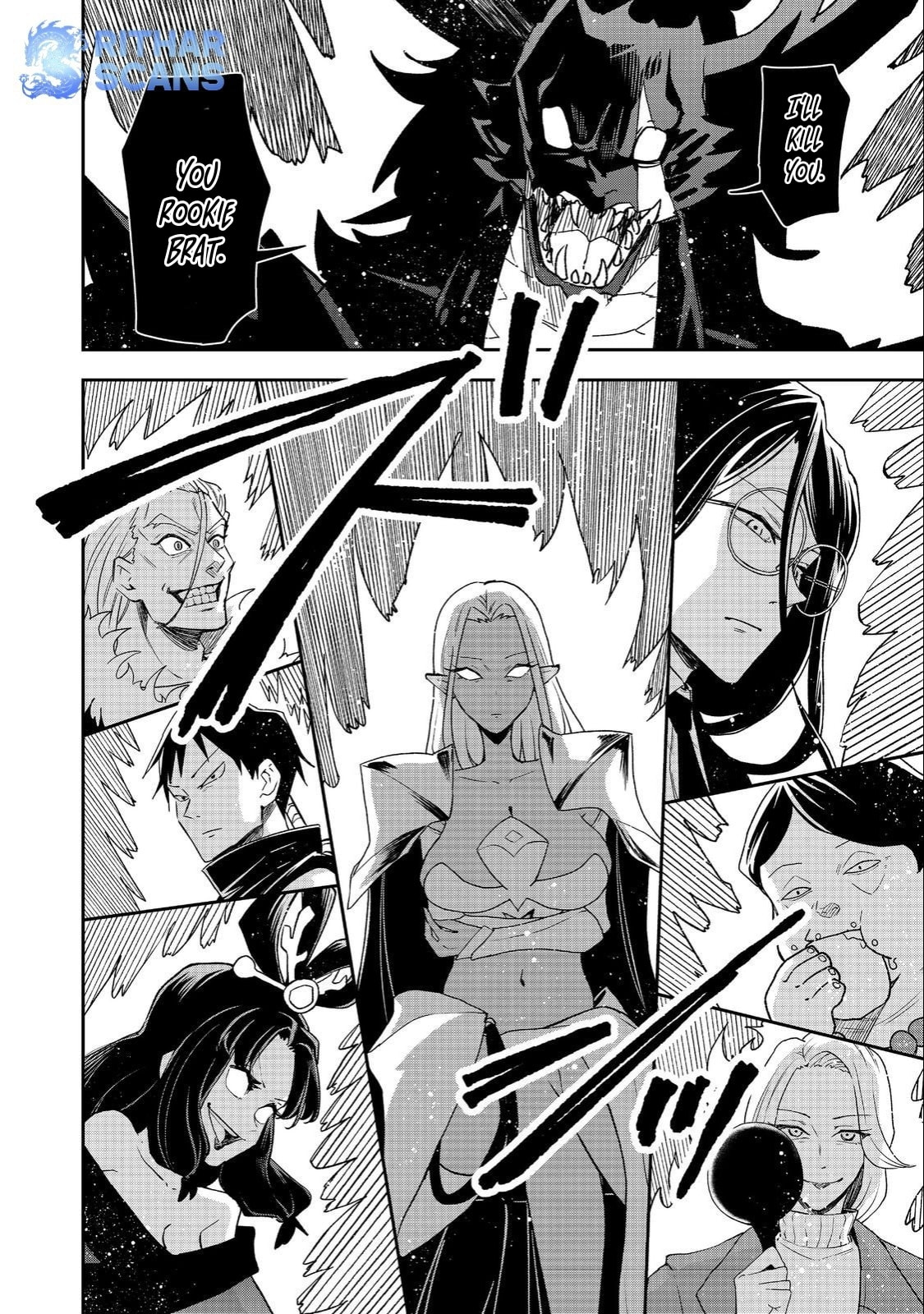 Dungeon Master Madarame: Playing by the Rules Wasn
