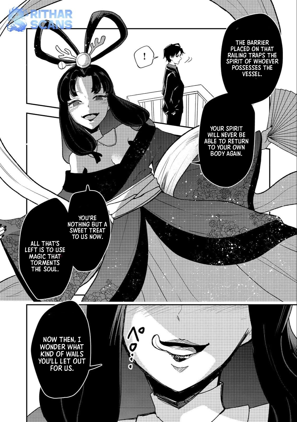Dungeon Master Madarame: Playing by the Rules Wasn