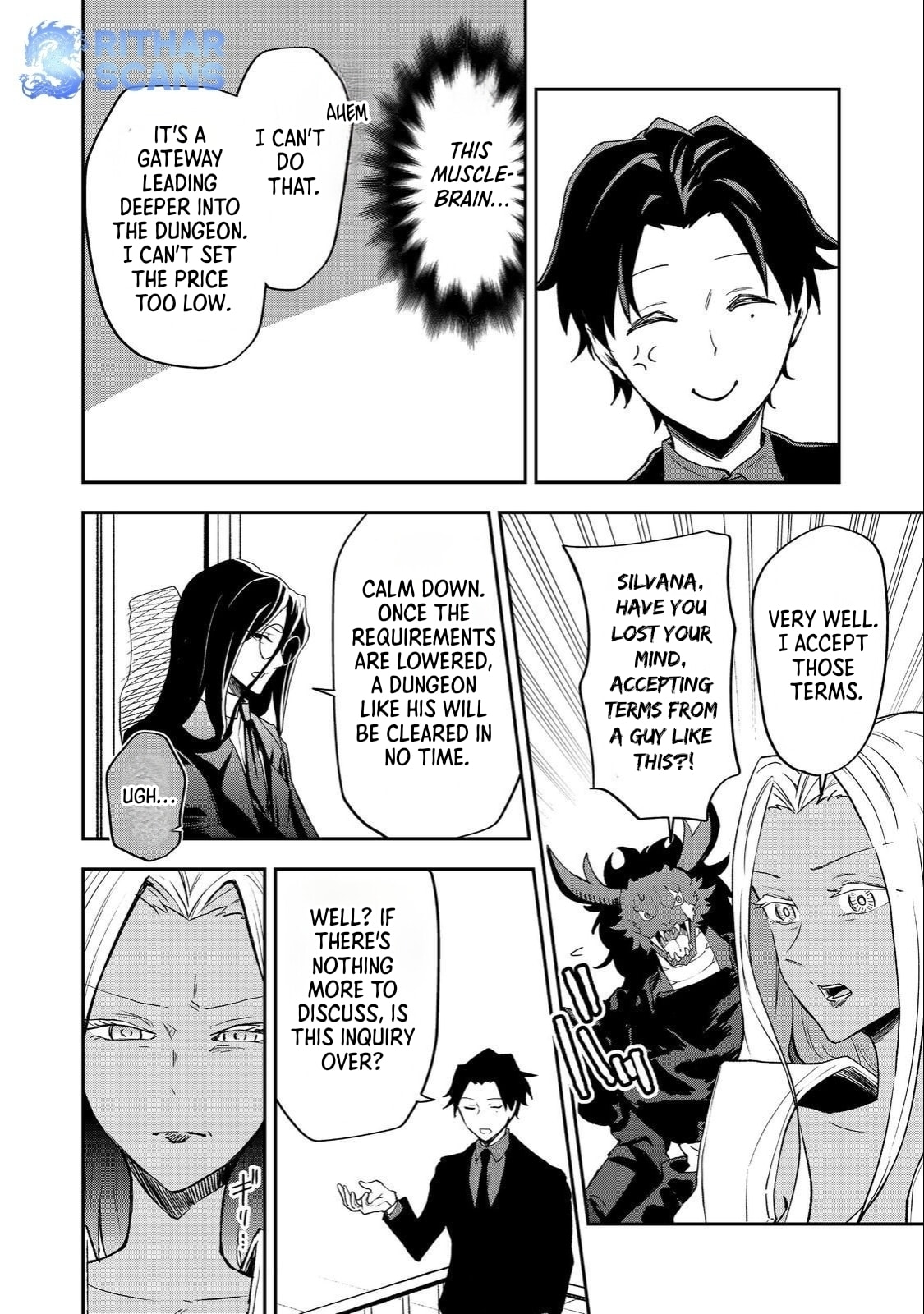 Dungeon Master Madarame: Playing by the Rules Wasn