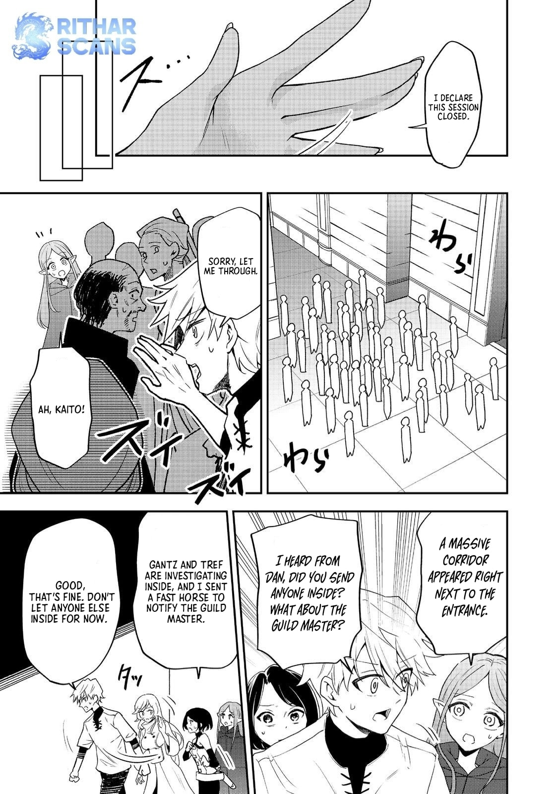 Dungeon Master Madarame: Playing by the Rules Wasn
