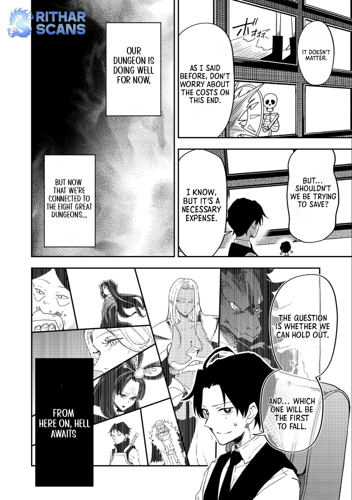 Dungeon Master Madarame: Playing by the Rules Wasn