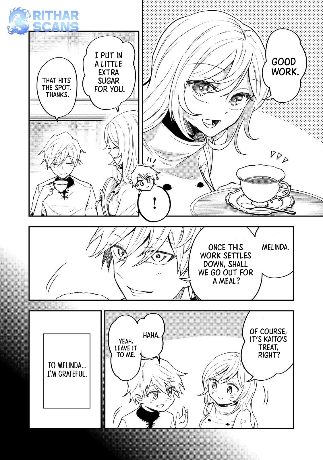 Dungeon Master Madarame: Playing by the Rules Wasn