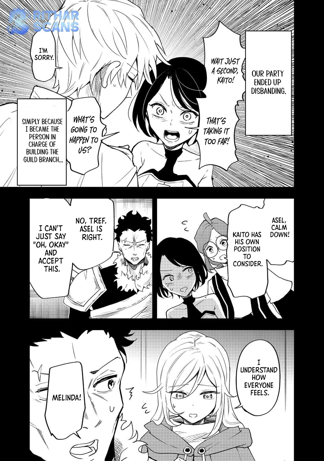 Dungeon Master Madarame: Playing by the Rules Wasn