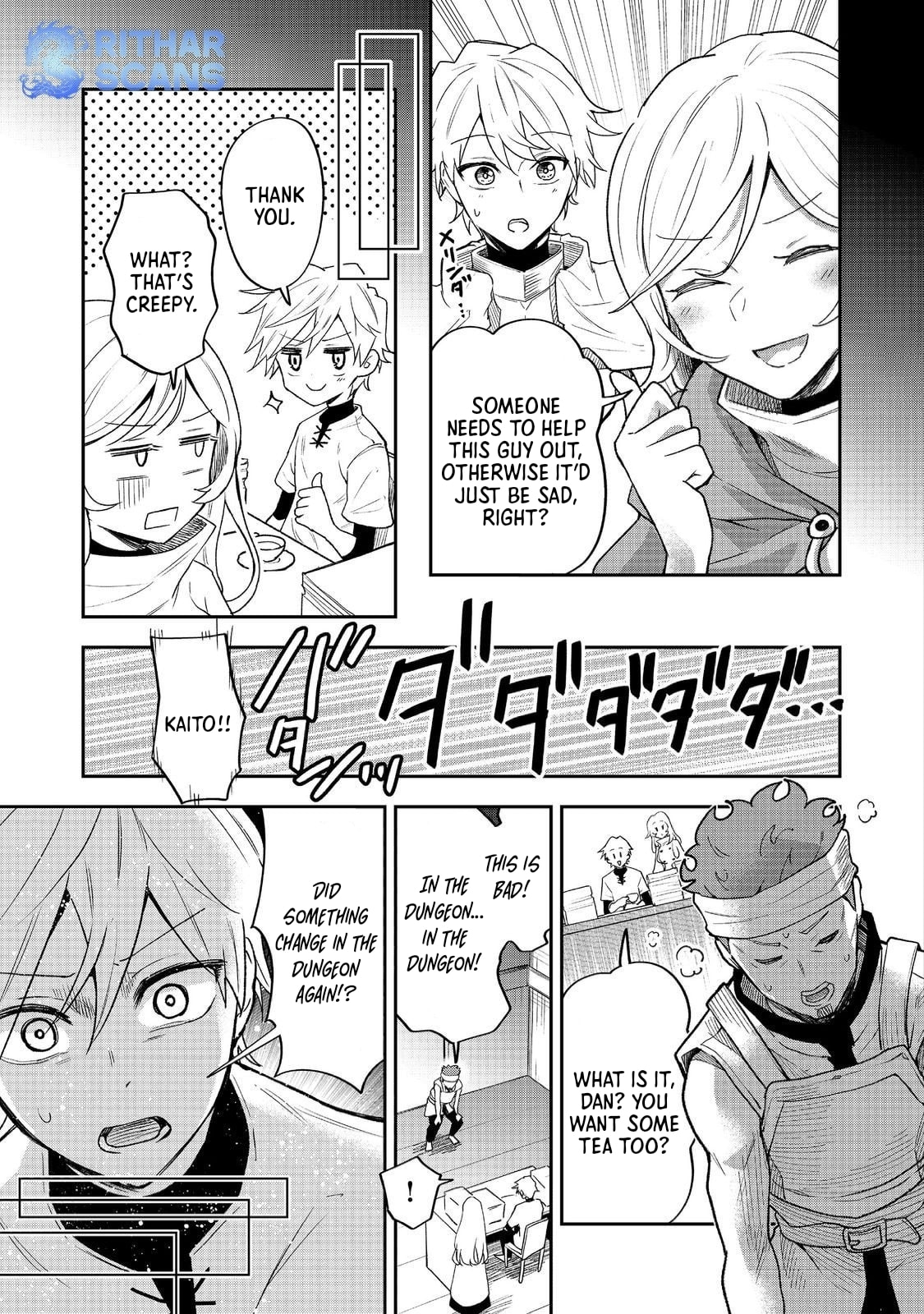 Dungeon Master Madarame: Playing by the Rules Wasn