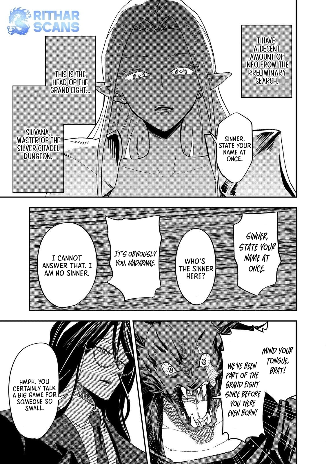 Dungeon Master Madarame: Playing by the Rules Wasn