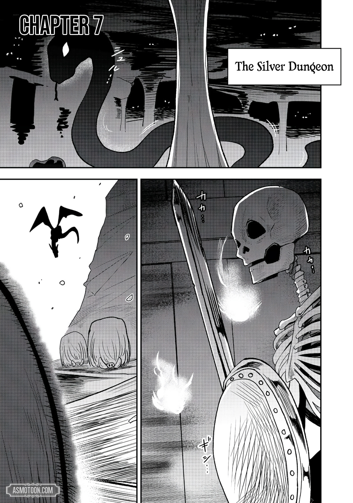 Dungeon Master Madarame: Playing by the Rules Wasn