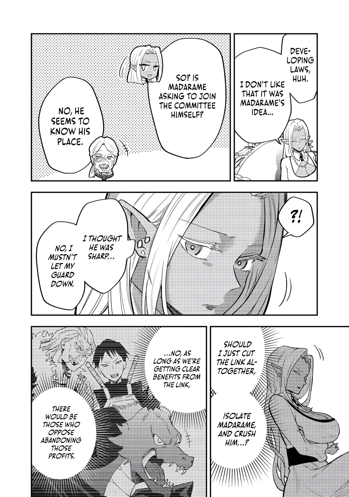 Dungeon Master Madarame: Playing by the Rules Wasn