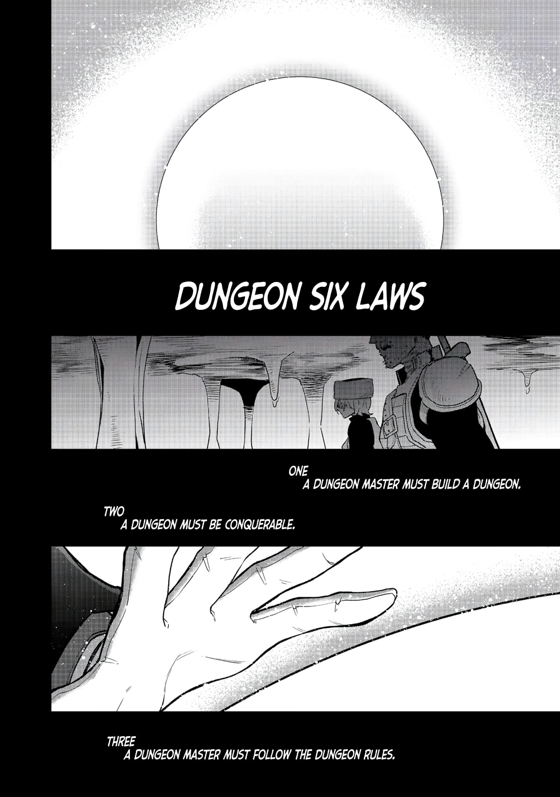 Dungeon Master Madarame: Playing by the Rules Wasn