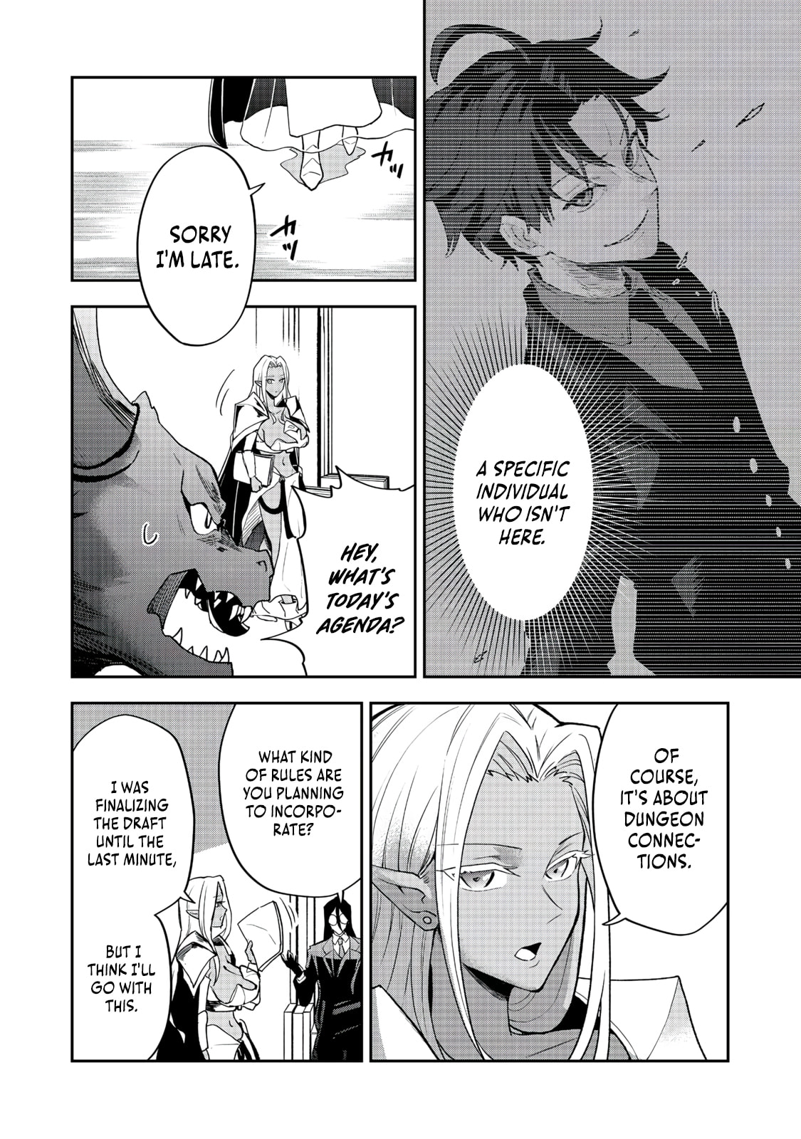 Dungeon Master Madarame: Playing by the Rules Wasn