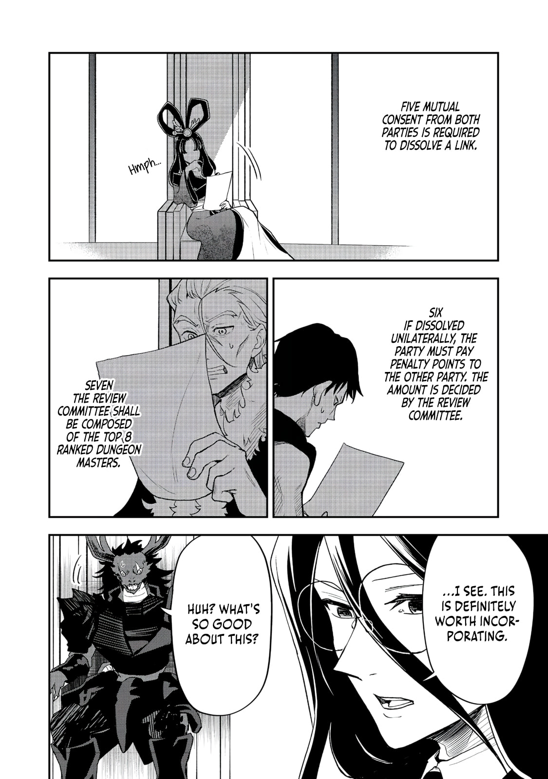 Dungeon Master Madarame: Playing by the Rules Wasn