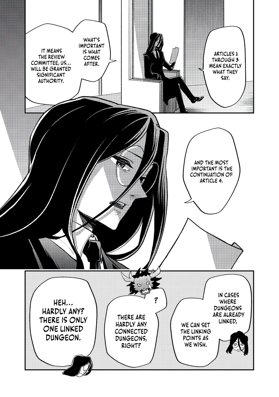 Dungeon Master Madarame: Playing by the Rules Wasn