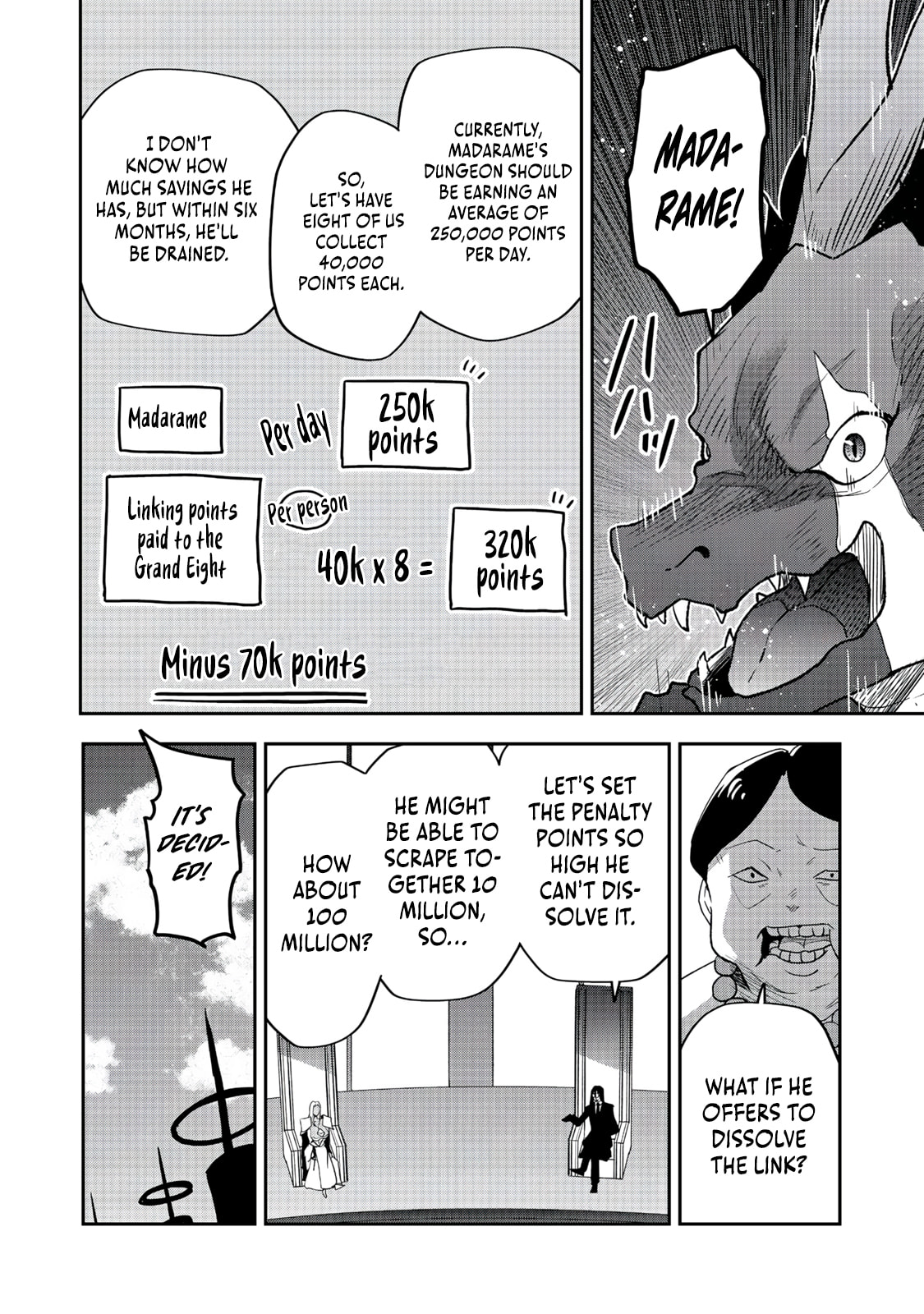 Dungeon Master Madarame: Playing by the Rules Wasn