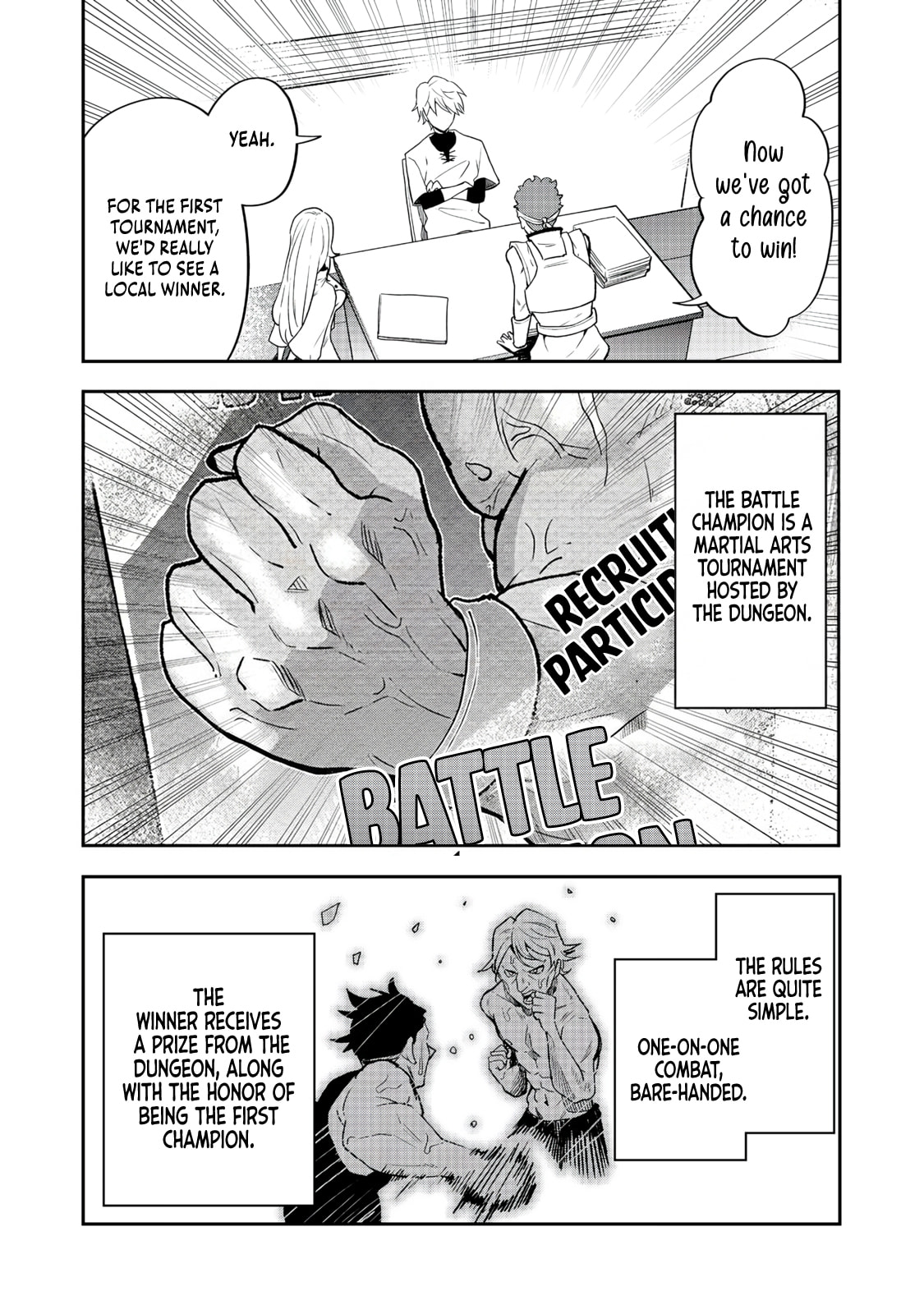 Dungeon Master Madarame: Playing by the Rules Wasn