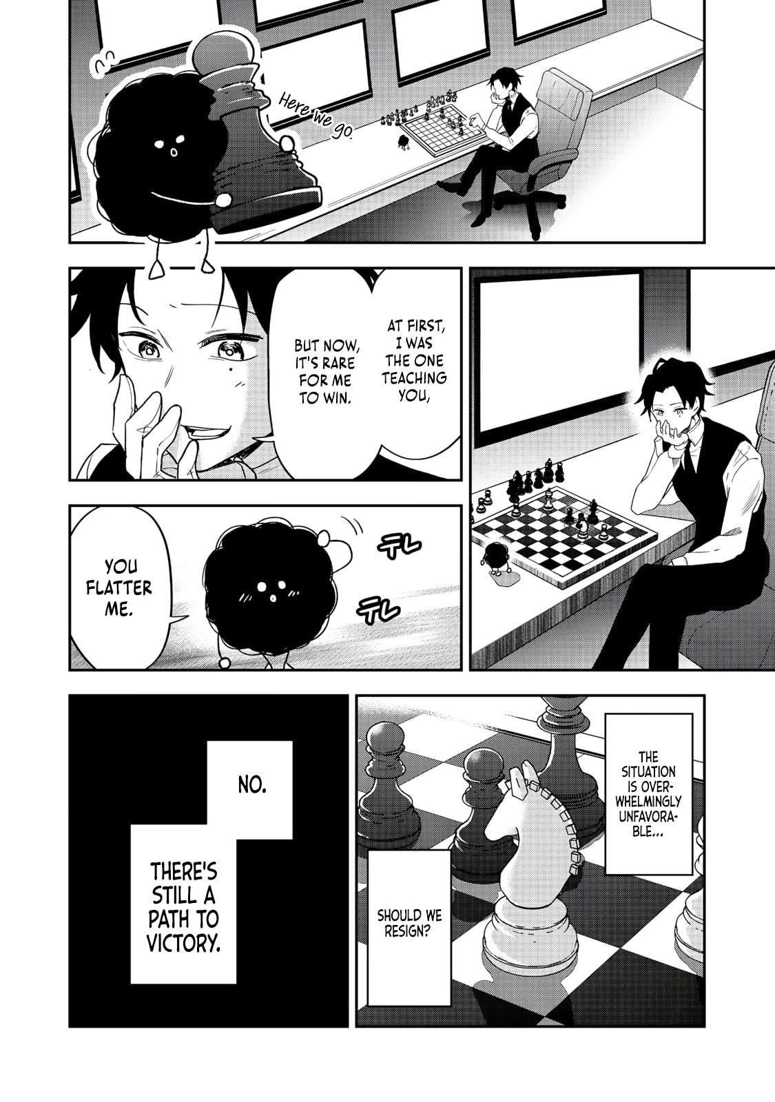 Dungeon Master Madarame: Playing by the Rules Wasn