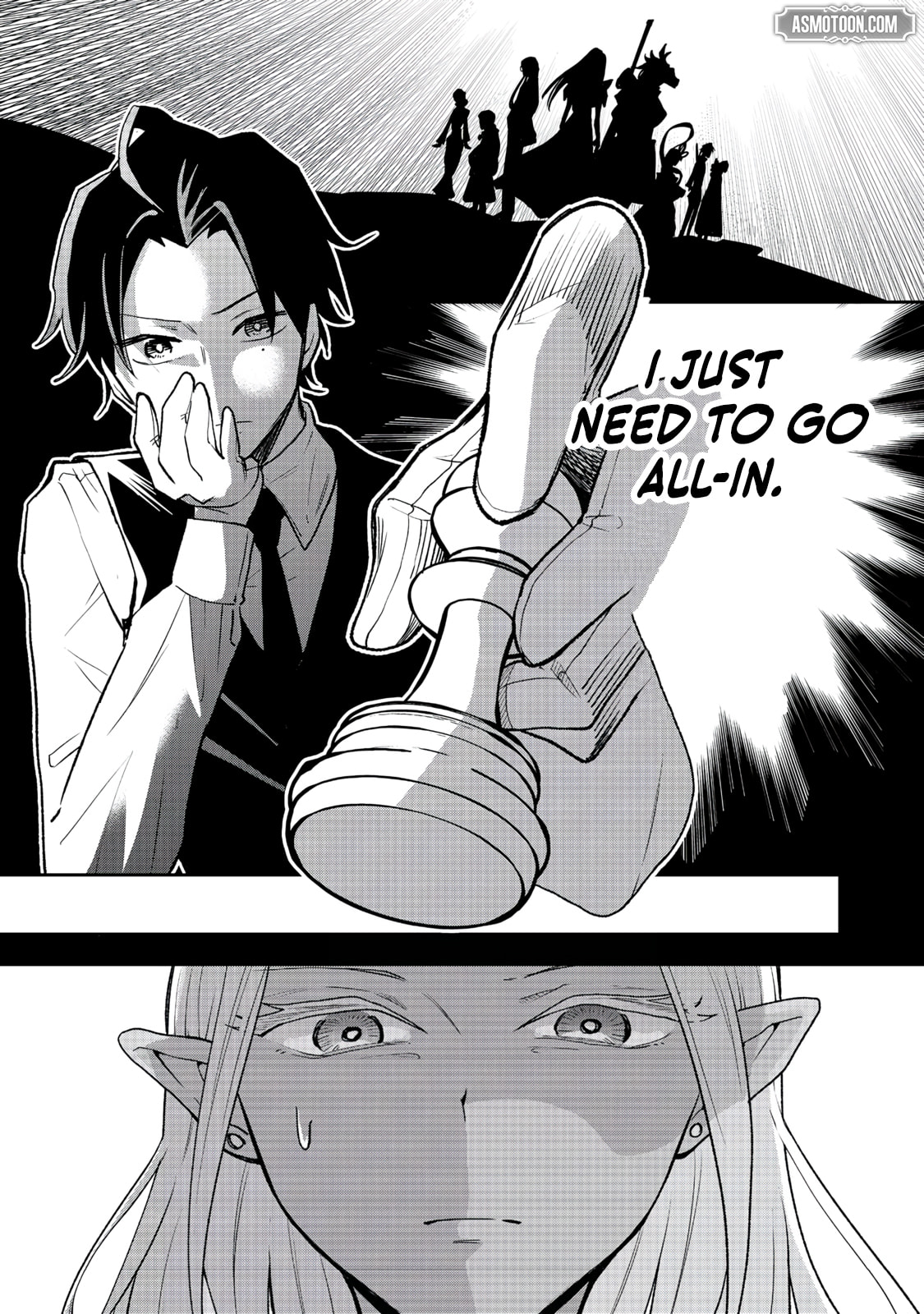Dungeon Master Madarame: Playing by the Rules Wasn