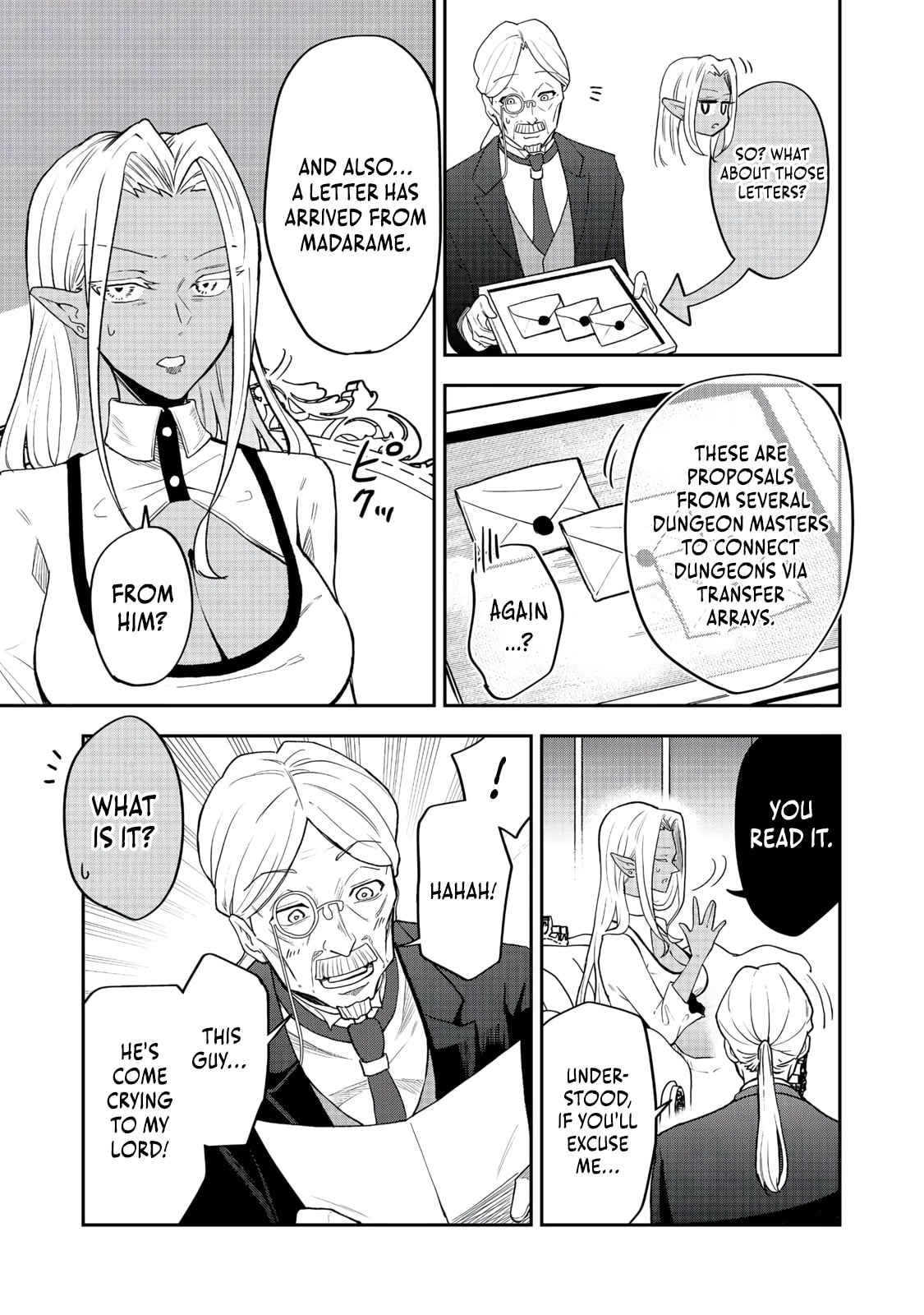Dungeon Master Madarame: Playing by the Rules Wasn