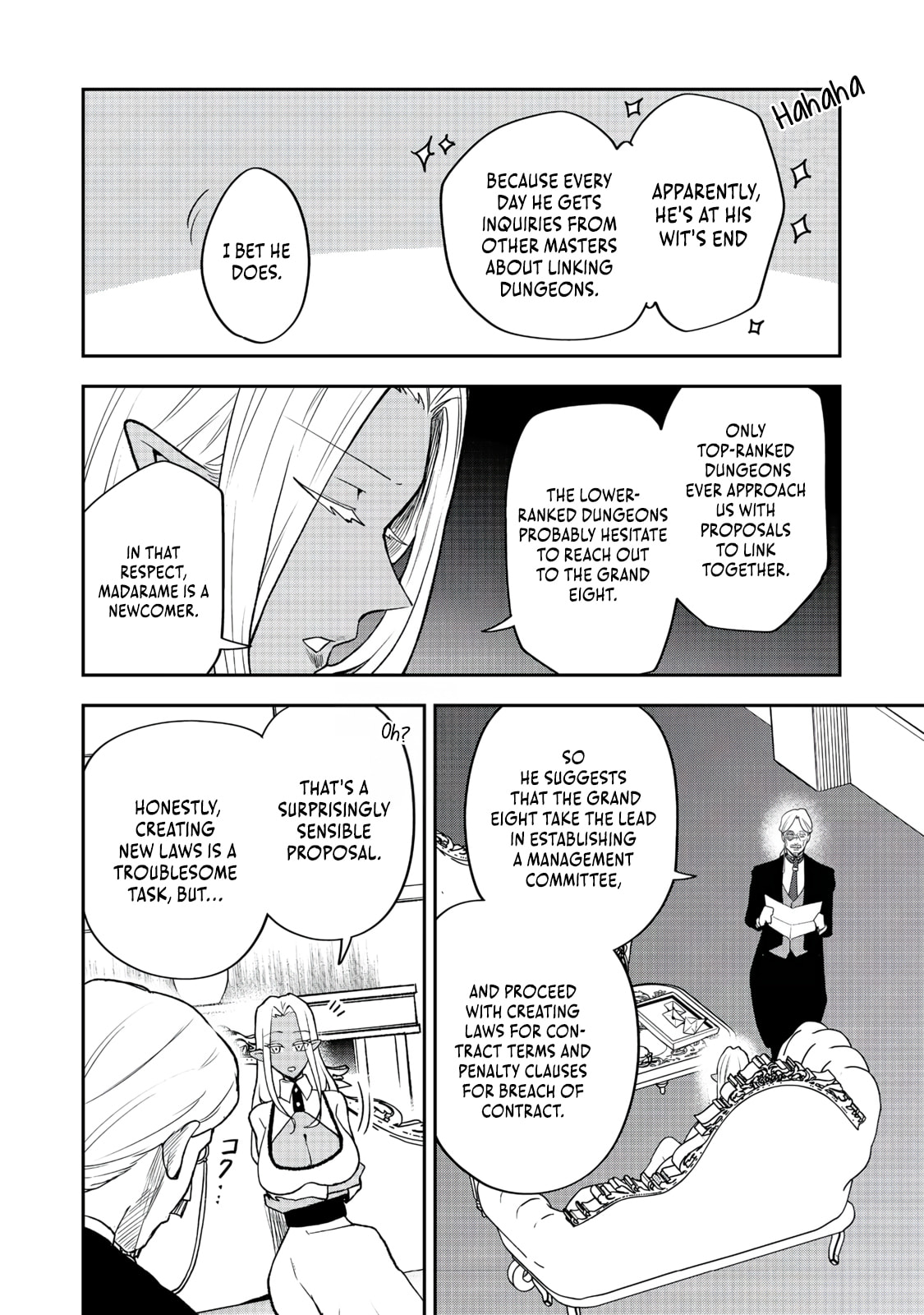 Dungeon Master Madarame: Playing by the Rules Wasn
