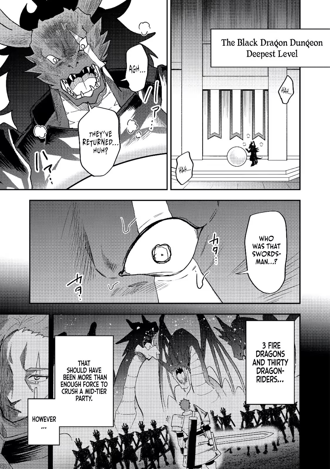 Dungeon Master Madarame: Playing by the Rules Wasn