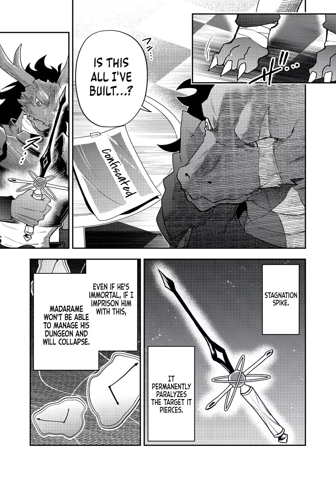 Dungeon Master Madarame: Playing by the Rules Wasn