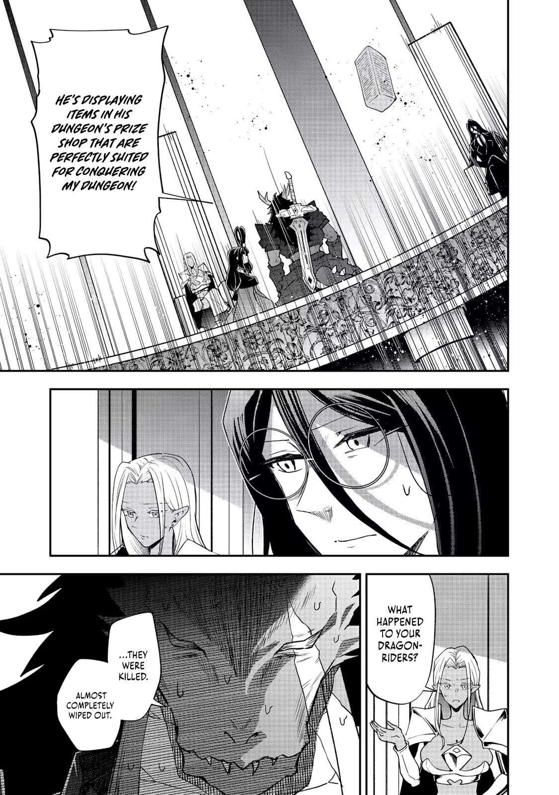 Dungeon Master Madarame: Playing by the Rules Wasn