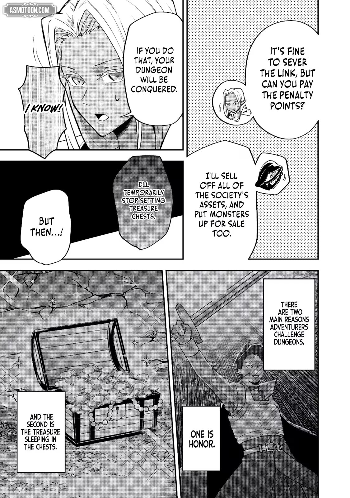 Dungeon Master Madarame: Playing by the Rules Wasn