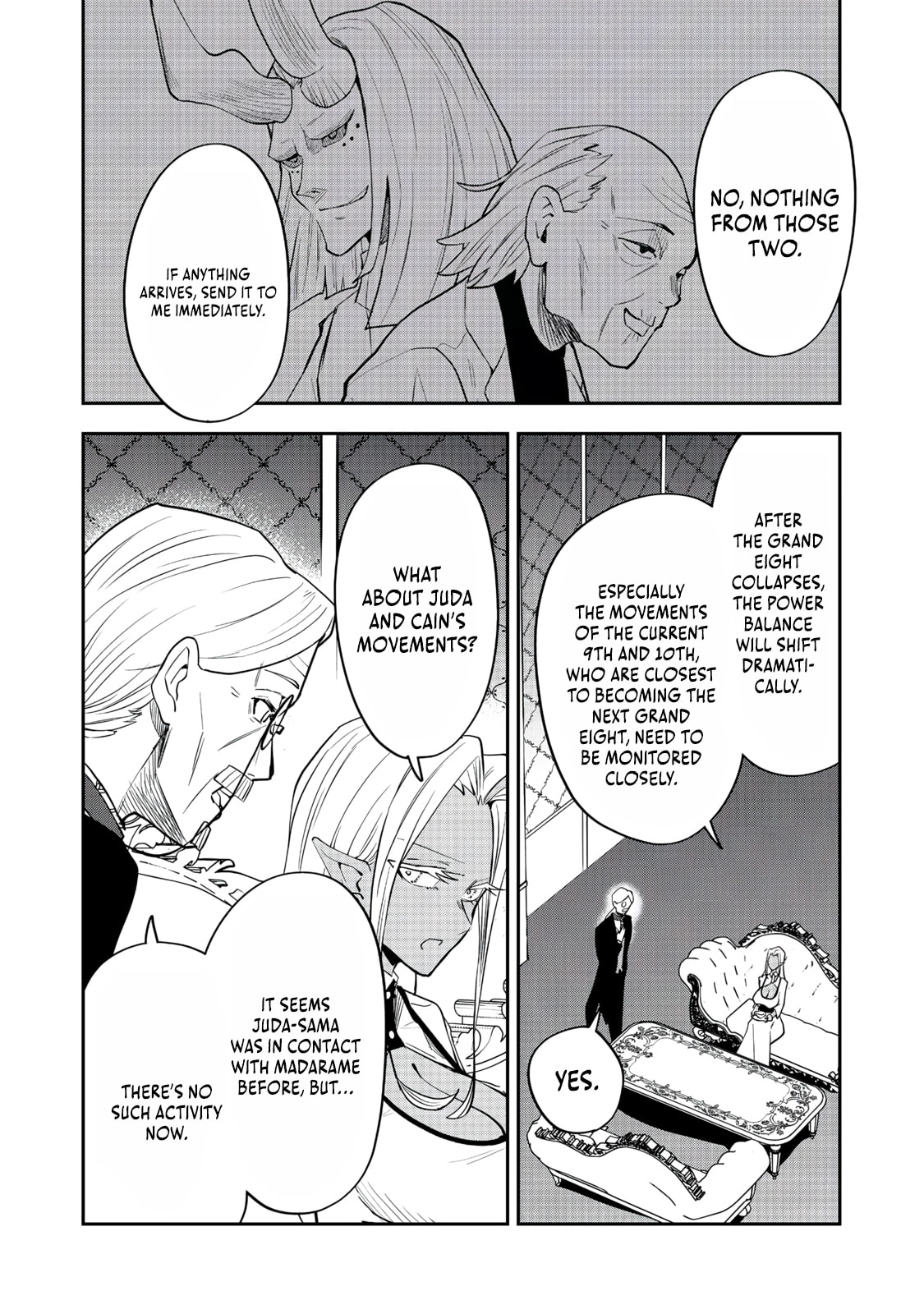 Dungeon Master Madarame: Playing by the Rules Wasn