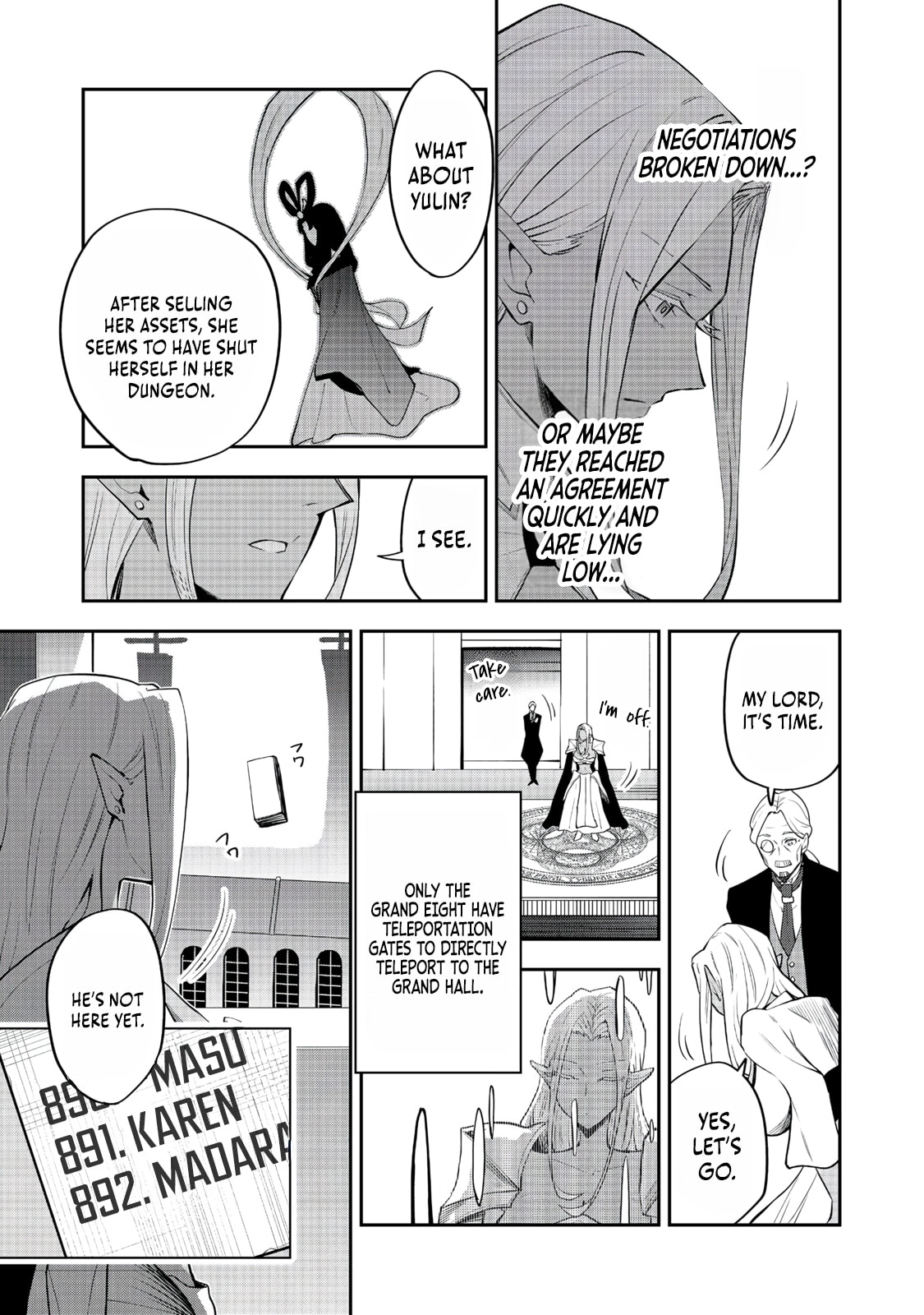 Dungeon Master Madarame: Playing by the Rules Wasn