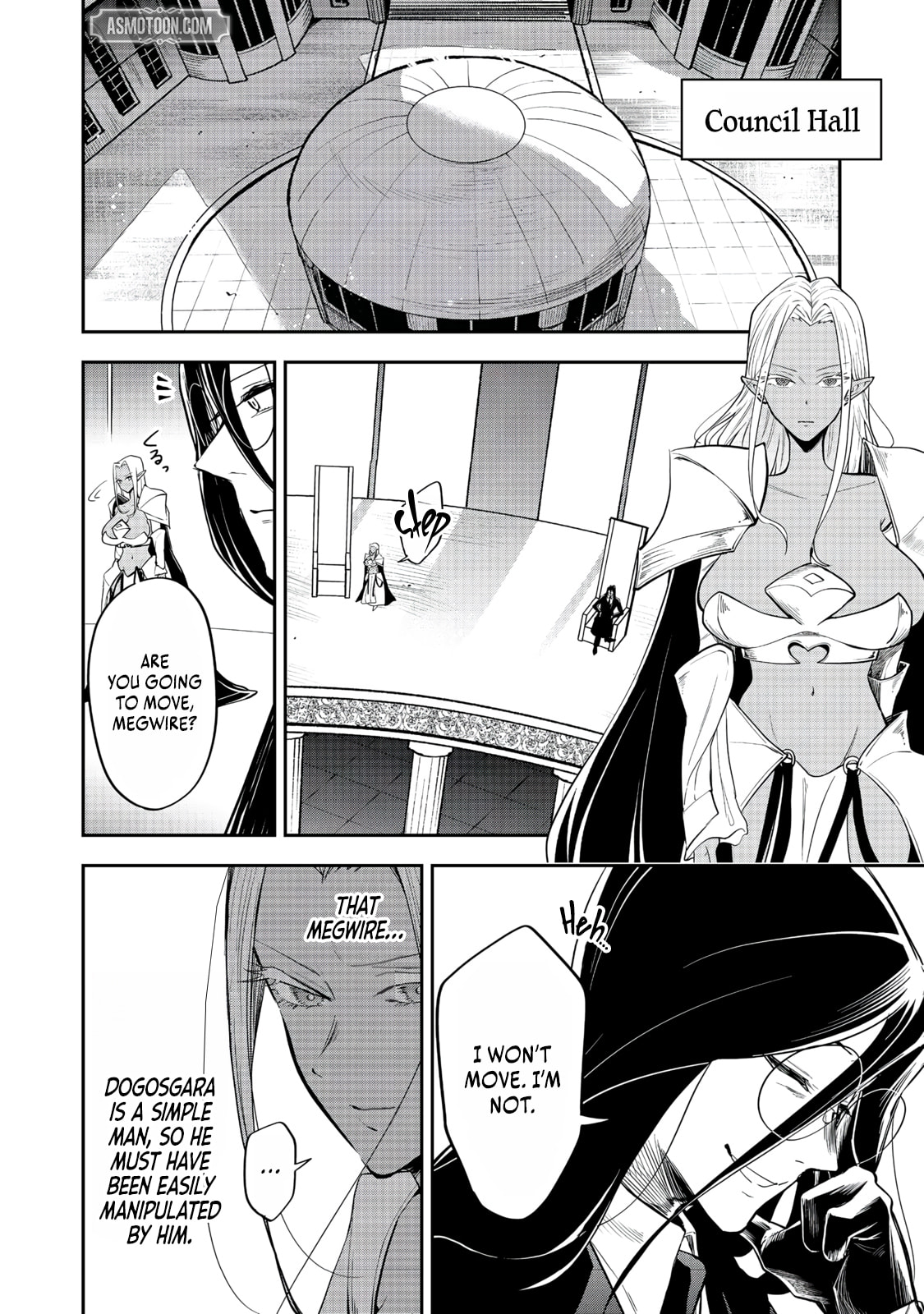 Dungeon Master Madarame: Playing by the Rules Wasn