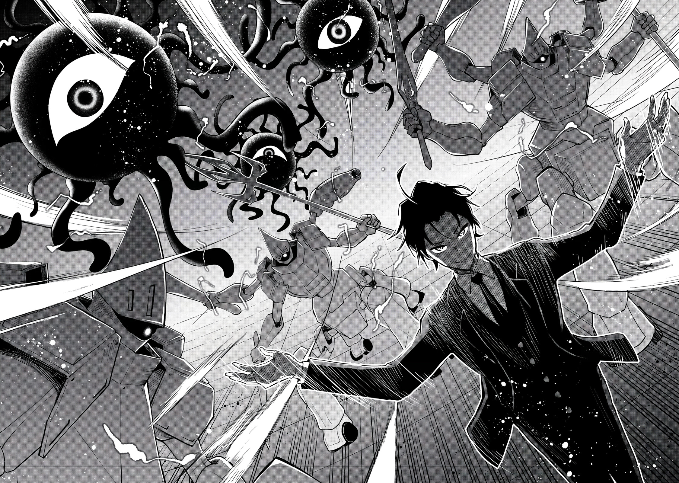 Dungeon Master Madarame: Playing by the Rules Wasn
