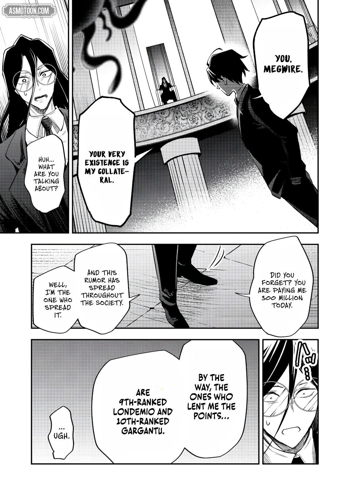 Dungeon Master Madarame: Playing by the Rules Wasn