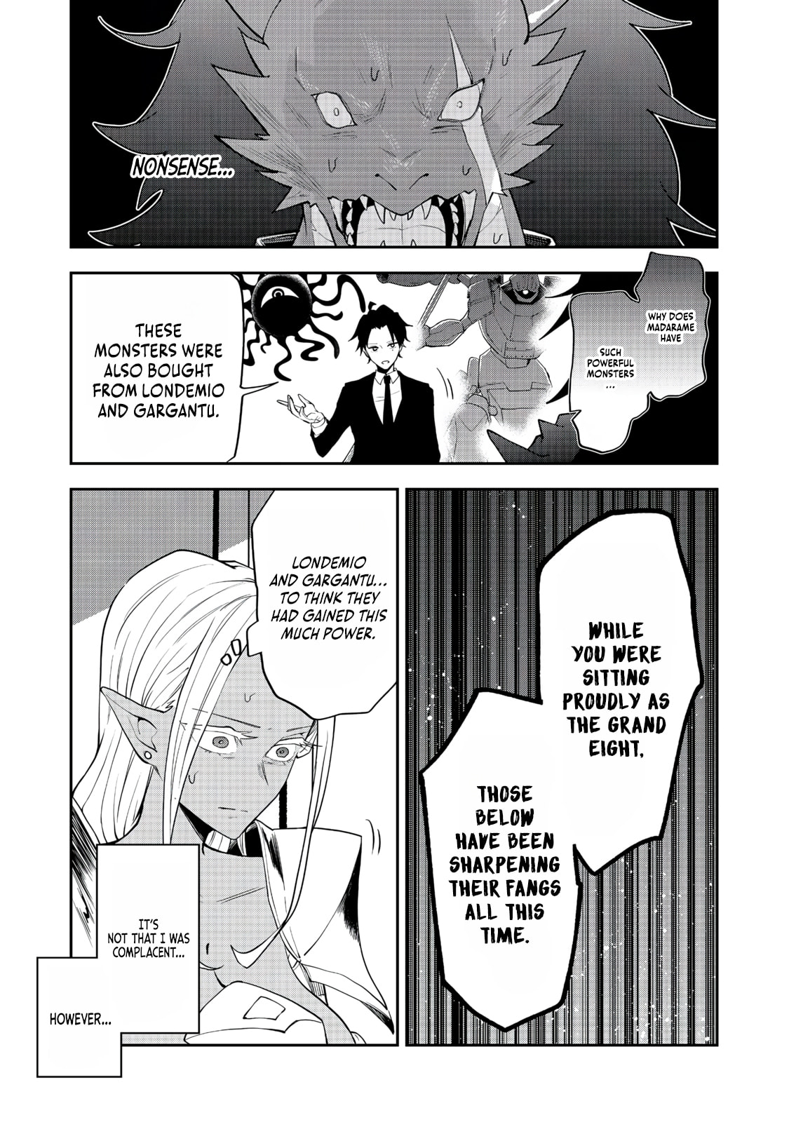Dungeon Master Madarame: Playing by the Rules Wasn