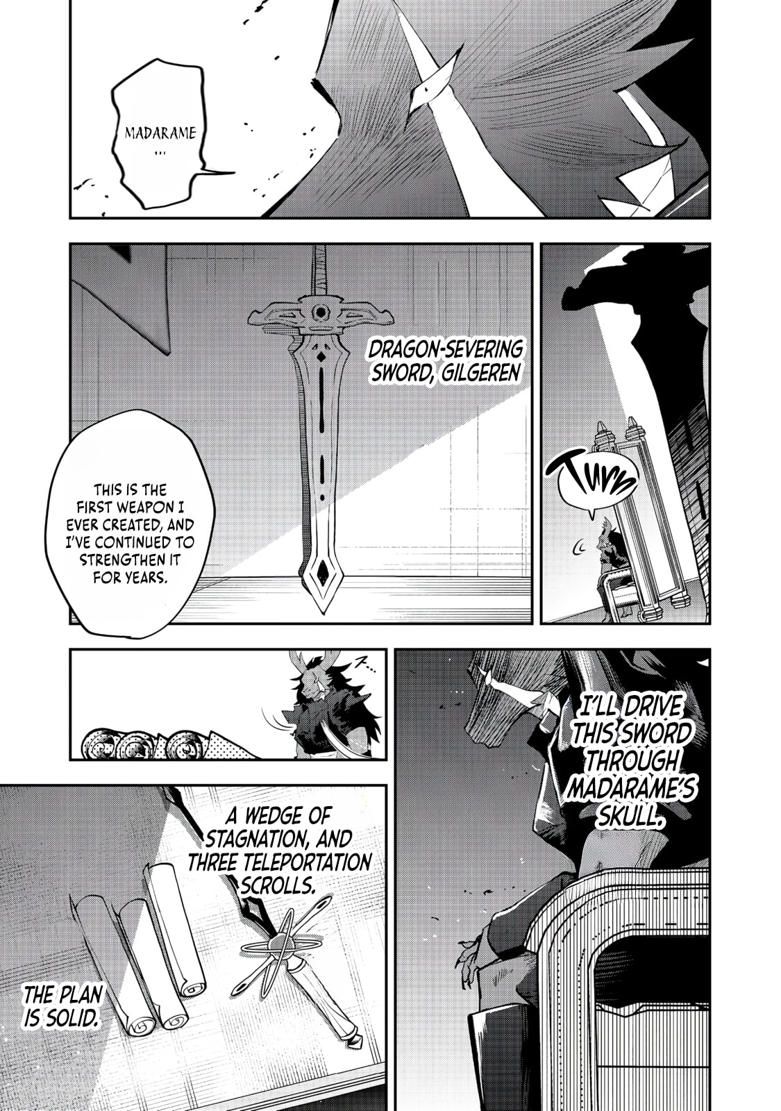 Dungeon Master Madarame: Playing by the Rules Wasn