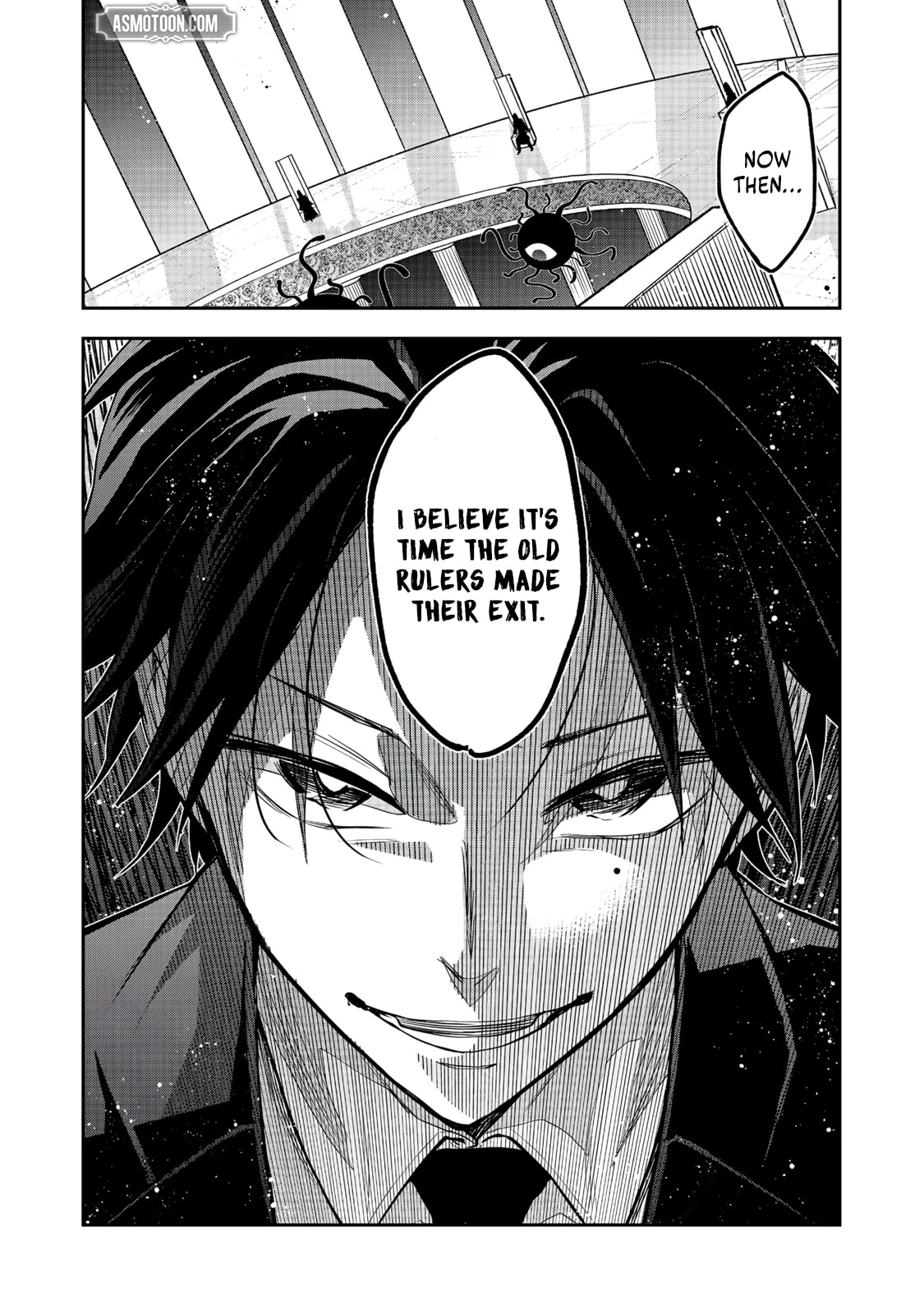 Dungeon Master Madarame: Playing by the Rules Wasn